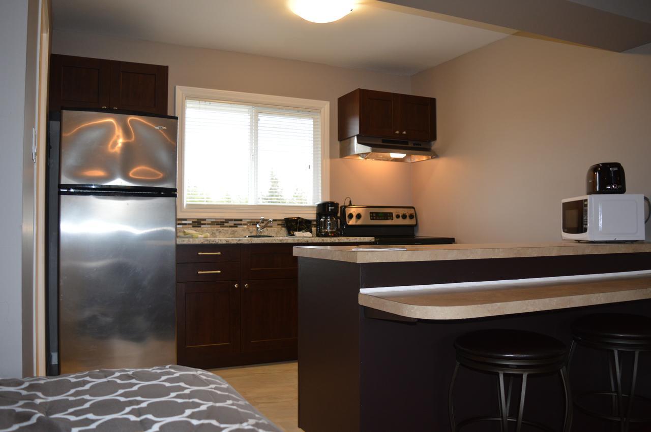 94 Motel & Rv Park 100 Mile House Luaran gambar